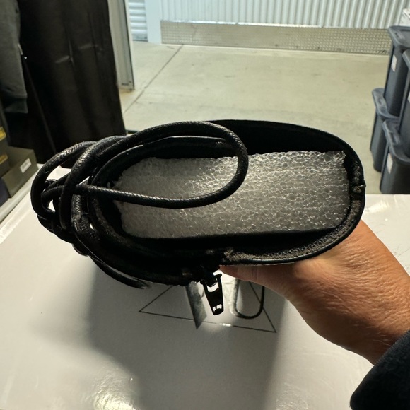 COPY - Y.R.U.-Platform Lace up ankle boots. - Picture 6 of 9